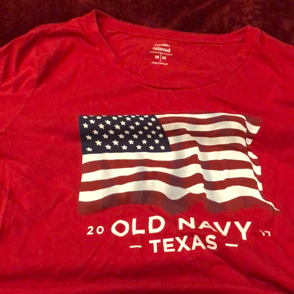 4th of July Old Navy shirt size Medium